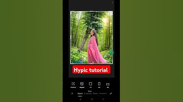 Trending Hypic photo editor prompt tutorial 😱📷#short #youtubeshorts #shortvideo #tutorial #edit