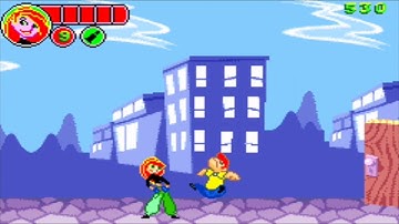 Kim Possible - GBA - Cheat Codes #emulator #cheatcodes #gba