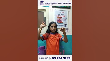 Abacus Mental Maths 1 Digit 20 Rows by Srilaya Brijesh at JTCC Fujairah