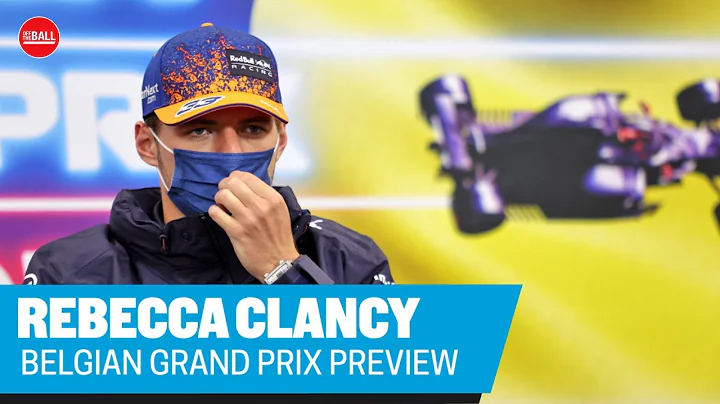 FORMULA 1 RETURNS | Belgian GP Preview | Rebecca C...