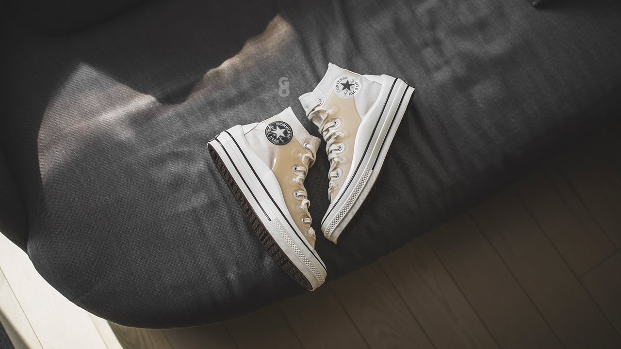 Kim Jones Wants to Preserve the Converse Chuck Taylor