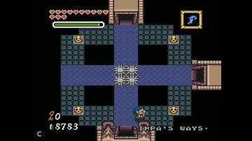 Zelda Parallel Worlds Remodel - Part 18