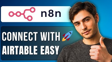 How to Connect n8n with Airtable | Step-by-Step Tutorial