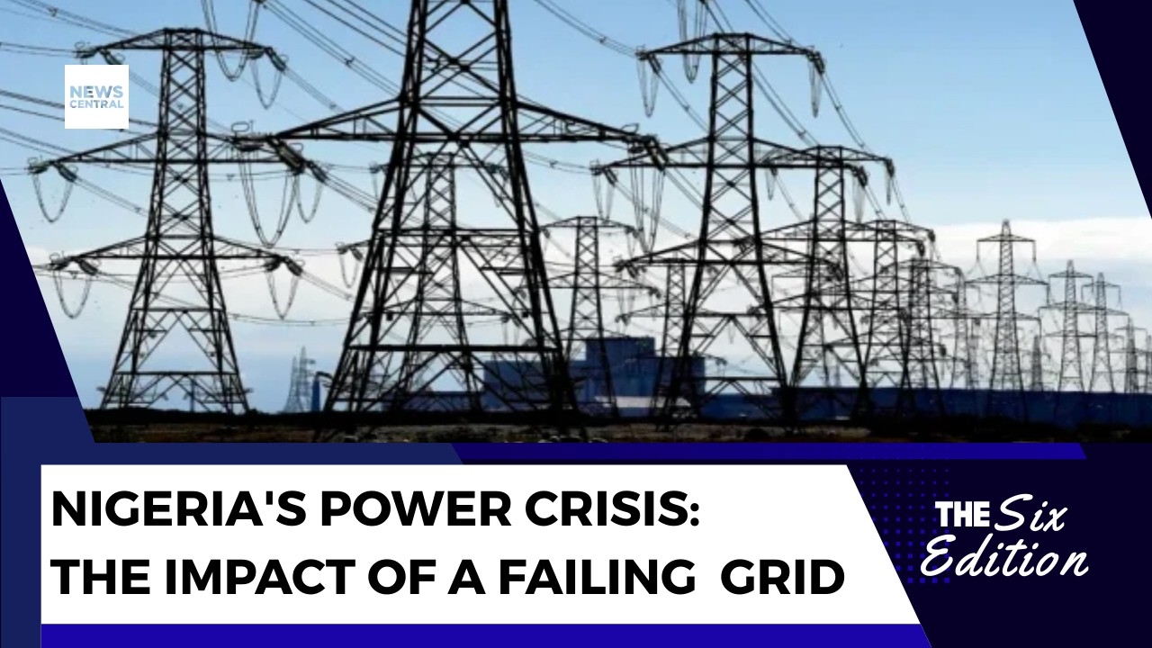 Nigeria’s National Grid Crisis: Economic Impact of Power Failures