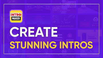 1Intro - Intro Maker, Outro Maker, Promo Video Maker