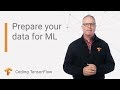 Prepare your data for ML  | Text Classification Tutorial Pt. 1 (Coding TensorFlow)