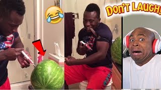 Ultimate Jerry Purpdrank Vine Compilation w/ Titles - REACTION!