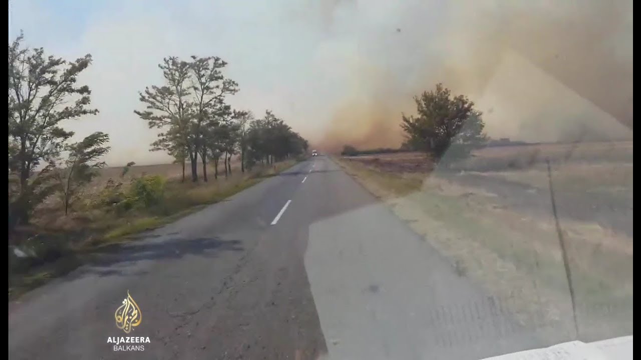 صربيا: قد يصبح حرق المحاصيل جريمة جنائية
