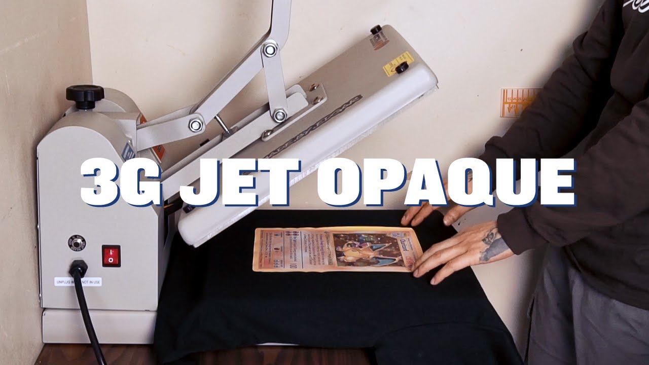 3G Jet-Opaque® 10 Pack – HTVMAX