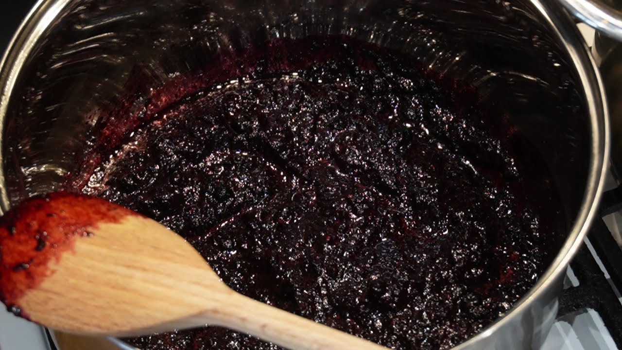 BARDZO ZDROWY DŻEM Z ARONII PROSTY PRZEPIS