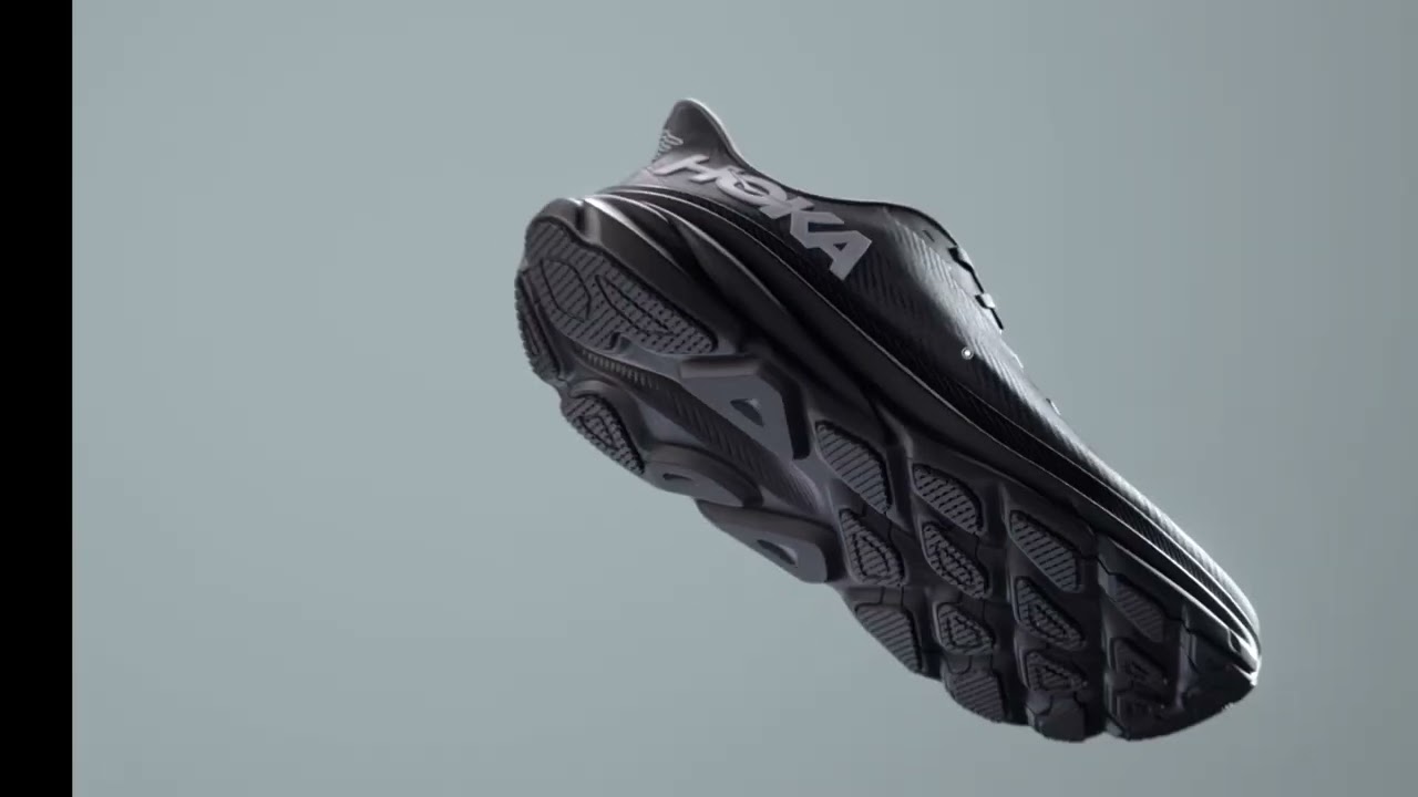 Кроссовки для бега женские Hoka One One Clifton 9 GTX