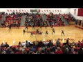 Spring Mills Dance Team 1/15/2016