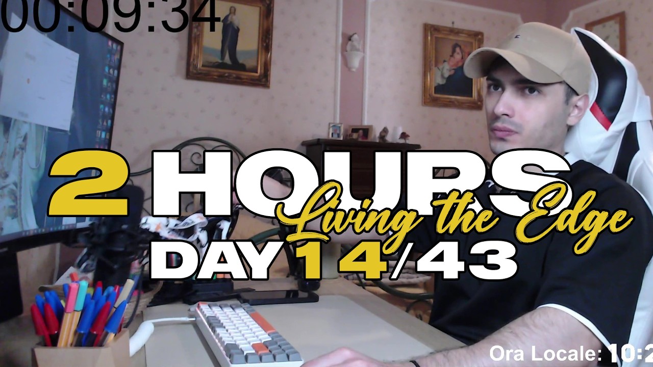 2 Hours Study With Me – 