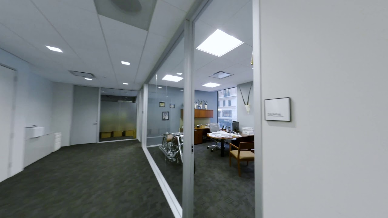 33 N Dearborn 2nd Floor Sublease