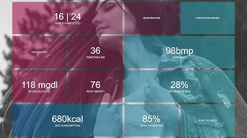 Css grid design || HTML CSS || Instagram gallery effect