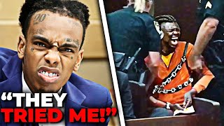 The Chilling Reason YNW Melly Killed His Two Friends