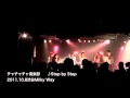チャチャチャ倶楽部 Step by Step @渋谷Milky Way