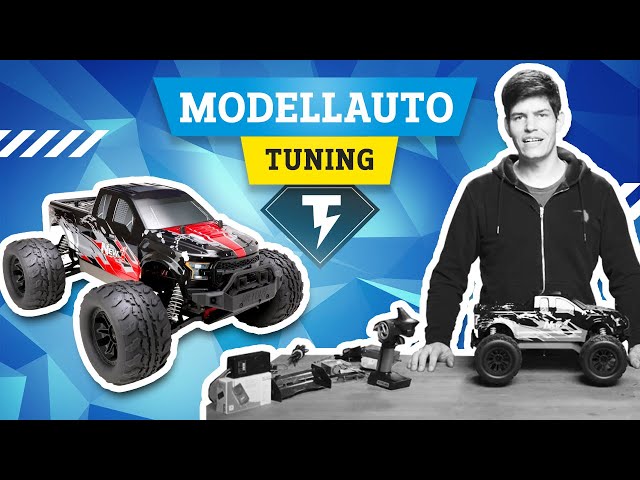 RC Car Tuning + Gewinnspiel  Conrad TechnikHelden 