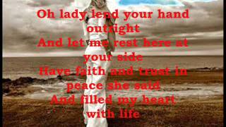 Uriah Heep   Lady in black,lyrics