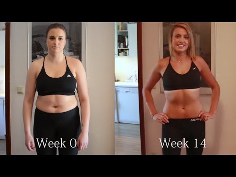 Steroid free 15 week body transformation