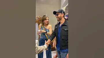 Hrithik Roshan and Sussanne Khan Spotted while they were Laughing and Enjoying their time | #shorts