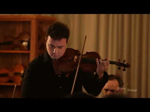 Camerata Oliver Strings | Encontro Músical com participação de Diego Adinolfi