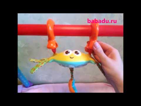 Чудесные дети мобильные от Tiny Love