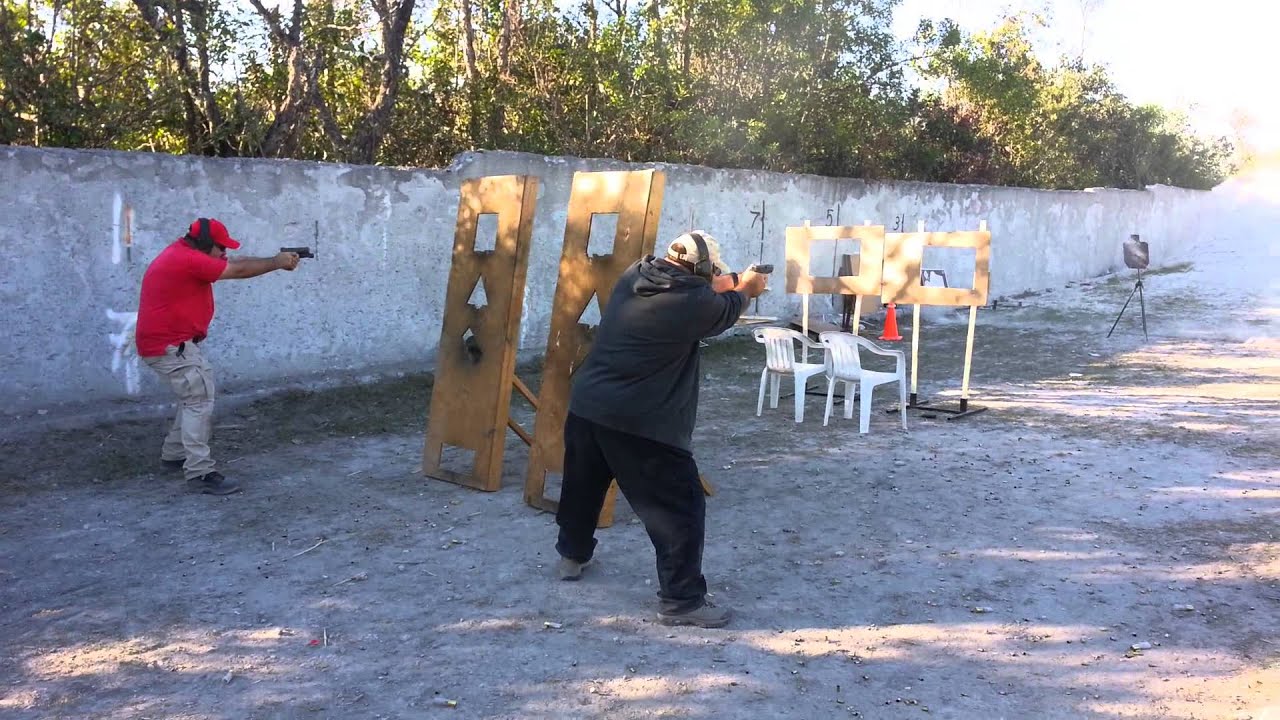 Advanced Concealed Carry Course YouTube