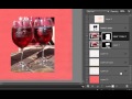 Digital Scrapbooking Tutorial: Random Text