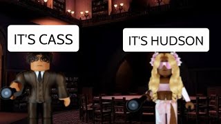 Mafia time as the mastermind 😎