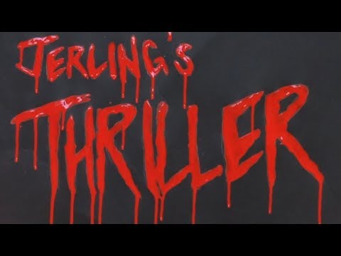 THRILLER Jerling Junior High School Lip Sync Challenge