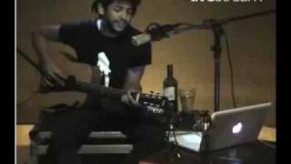 Leandro Léo - Onde Deus Possa Me Ouvir - Estúdio Cento e Um 03/01/2011