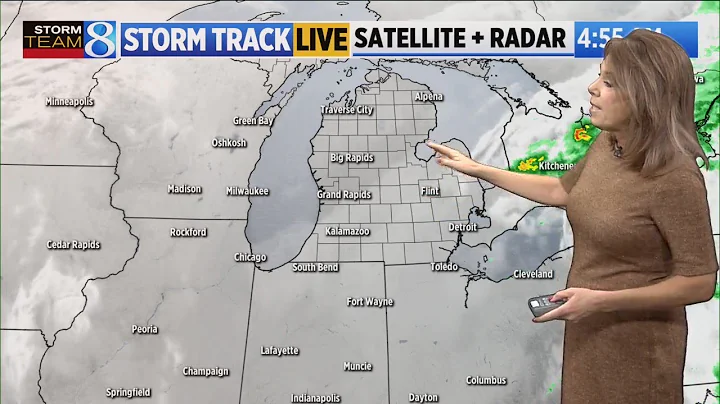 Storm Team 8 Forecast: Daybreak 050422