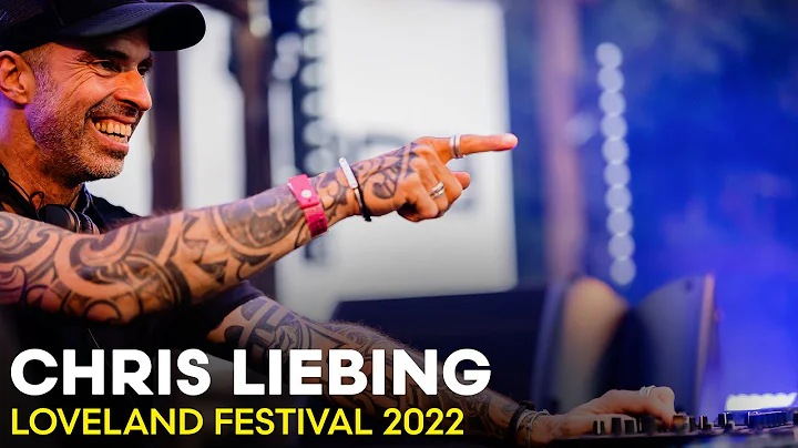 CHRIS LIEBING at Loveland Festival 2022