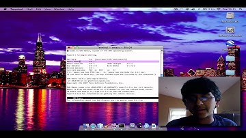 Terminal Lesson 9: Emacs