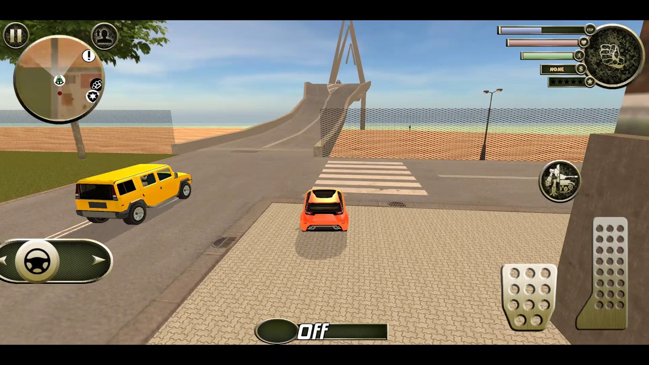 Vegas Crime Simulator #4 | by Naxeex LLC | Android GamePlay FHD