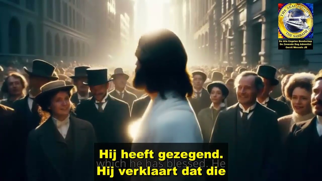 Advent Hope Animated  - De laatste en grootste misleiding van Satan onthuld   De valse Christus