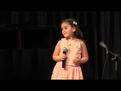 ,,ჩვენი სიმღერა\" - სტუდია ,,ლურჯა ცხენების\" სოლისტი მარიამ ქიტიაშვილი