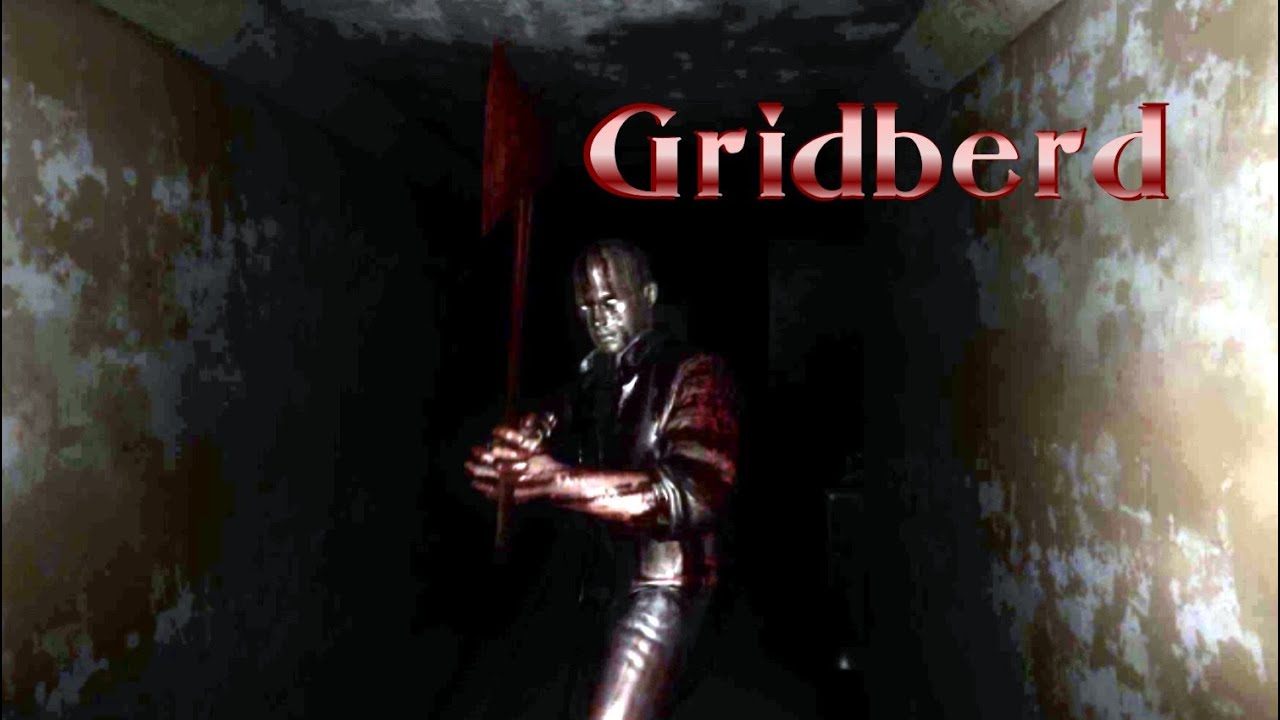 GridBerd Indie Horror Gameplay