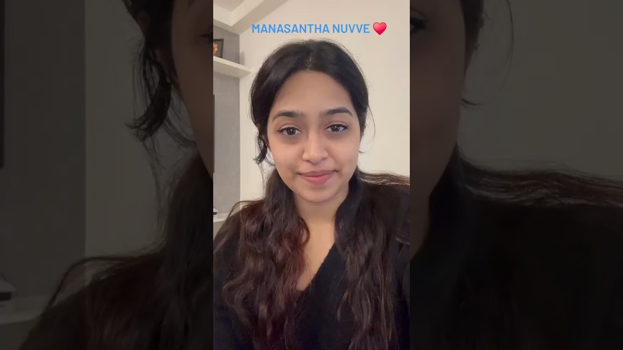 Uday Kiran Niece about #manasanthanuvve movie...💞😍 #udaykiran #shorts #shortsfeed #niece #rerelease