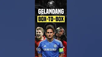 APA ITU GELANDANG BOX-TO-BOX? #football #history #liverpool #chelsea #premierleague #shorts thumbnail