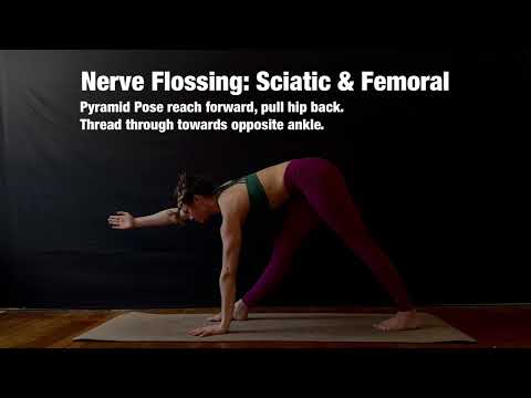 Nerve Flossing: Sciatic & Femoral