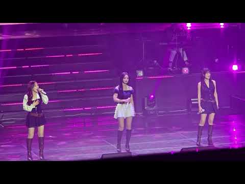 260830 씨야(SEEYA) 20주년 콘서트 THE FAN 안돼요 직캠