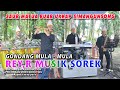 Saur matua baur ukkap simangunsong  reyr musik sorek pelalawan  riau