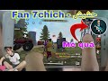 [HighLight FF] Fan Cứng 7CHICH - حشيش Chơi Free Fire Bằng 1 Tay Nhưng K Biết Cân 5