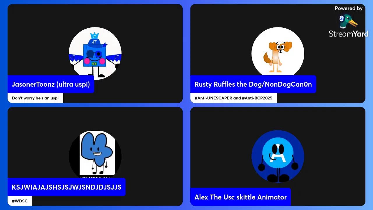 A wacky dacky silly stream (Jasoner edition) (but it's 100 times funnier)