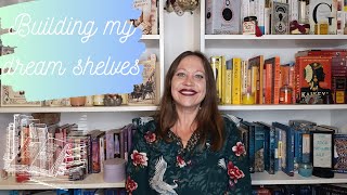 Building My Dream Bookshelves