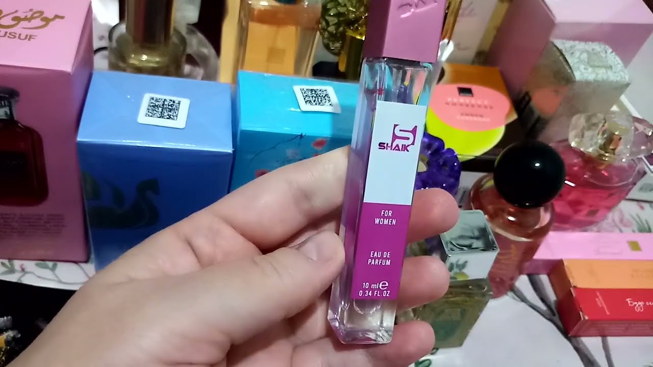 Мои ароматы которые приобрела в 2025г👏🌹🍎🍑🍊🍓🎆