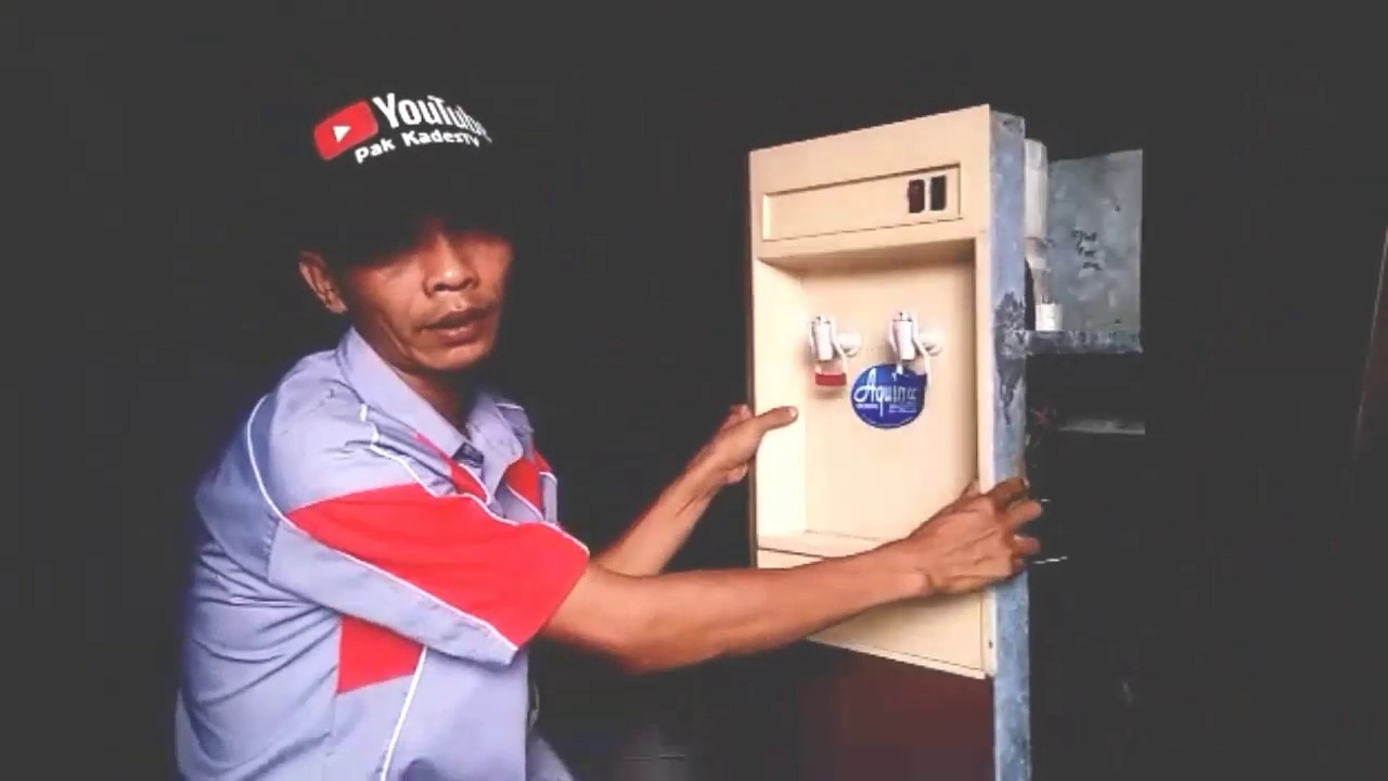 Cara Memperbaiki Air Dispenser Yang Mendidih Atau Panasnya Over