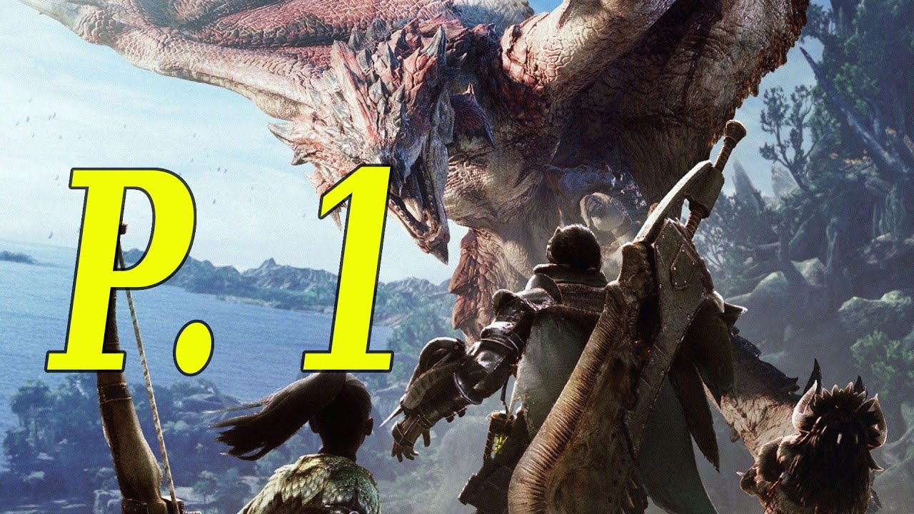 Monster Hunter: World | Cleaning my Steam library